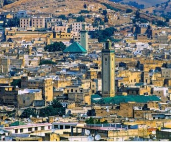 Fez guided tours with a small group